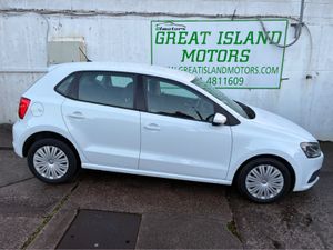 Volkswagen Polo 1.2 petrol automatic - Image 4