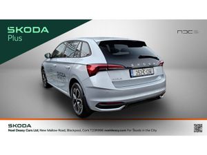 Skoda Scala SELECTION 1.0TSI 115HP- EX DEMO-FULL S - Image 3