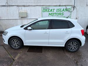 Volkswagen Polo 1.2 petrol automatic - Image 2