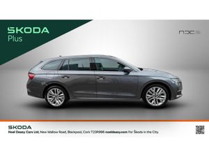 Skoda Octavia COMBI SELECTION PLUS+ 2.0 TDI 115HP- - Image 4