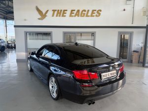 BMW 5-Series 2016 - Image 4