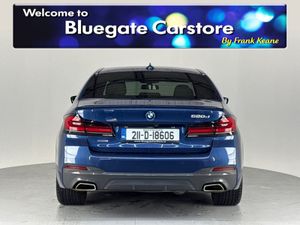 BMW 5-Series M SPORT**SUNROOF**LEATHER HEATED SEAT - Image 4