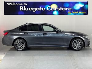 BMW 3-Series G20 E M SPORT**HEATED CREAM LEATHER S - Image 3