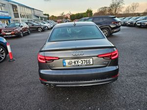 Audi A4 2.0 TDI Sline 190PS 4DR - Image 3