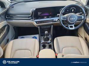 Kia Sportage 1.6 CRDi SCR Diesel 115 hp K4 6MT - Image 4