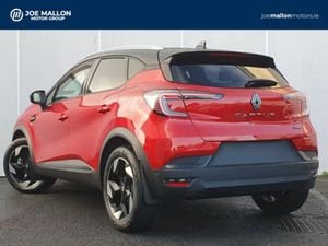 Renault Captur Techno E Tech Full Hybrid 160 - Image 2