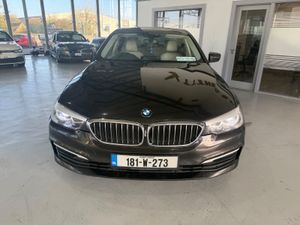 BMW 5-Series 2018 - Image 3