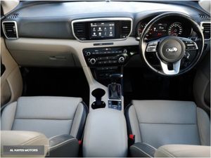 Kia Sportage **GREAT VALUE**AUTOMATIC**SUNROOF**AL - Image 2