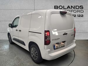 Citroen Berlingo Enterprise Plus Bluehdi MWB - Image 2