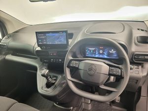 Citroen Berlingo Enterprise Plus Bluehdi MWB - Image 4