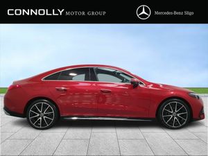 Mercedes-Benz CLA New Model - Image 4