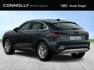 Audi Q3 Q3 Sportback SE TDI 150bhp Auto "Coming so - Image 2