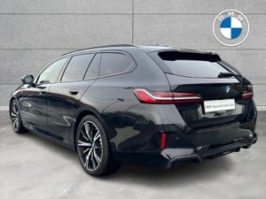 BMW 5-Series 530e M Sport Touring - Image 2