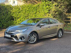 2016 TOYOTA AVENSIS 2.0L LUNA TAX & NCT 113K - Image 3