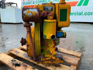 SINGLE CYLINDER LISTER ENGINE.......0066. - Image 3