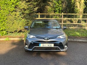 2016 TOYOTA AVENSIS 2.0L LUNA TAX & NCT 113K - Image 2