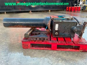 Scania P Series Edbro Tipping RAM Tank. - Image 2