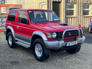 ==STUNNING RARE PAJERO//NEW DOE//IMMACULATE== - Image 4