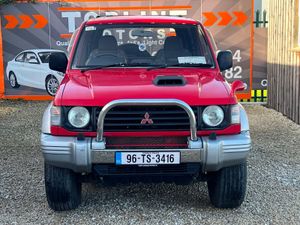 ==STUNNING RARE PAJERO//NEW DOE//IMMACULATE== - Image 2