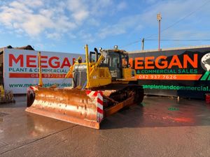 2017 KOMATSU D65PX-18 DOZER....7,650 HOURS - Image 4