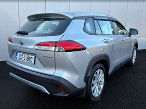 Toyota Corolla Cross COROLLA CROSS LUNA 1.8 - Image 4