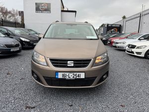 2016 (161) Seat Alhambra 2.0 TDI 115HP SE - Image 2