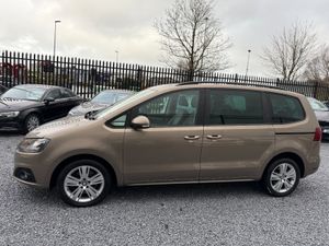 2016 (161) Seat Alhambra 2.0 TDI 115HP SE - Image 4