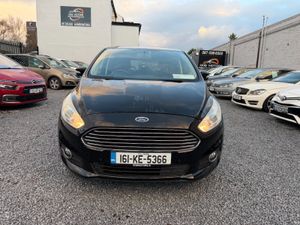 2016 (161) Ford S-Max 2.0 TDCI Zetec 120PS - Image 2