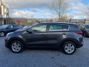2016 (162) Kia Sportage 1.7 D EX - Image 4