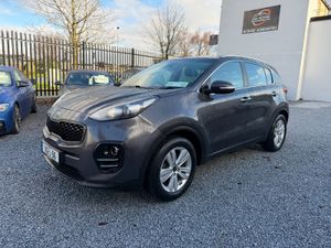 2016 (162) Kia Sportage 1.7 D EX - Image 3