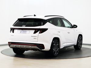 *109* 2022 Hyundai Tucson 1.6 TGDI N-LINE - Image 4