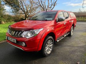 Mitsubishi L200 Barbarian 2015 - Image 2
