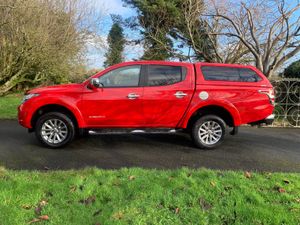 Mitsubishi L200 Barbarian 2015 - Image 3