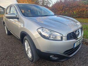 Nissan Qashqai, LOW MILES, NEW NCT, 2 YR WARRANTY - Image 4