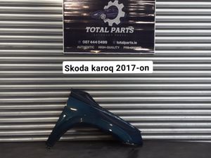 Skoda Kodiaq Karoq Kamiq Enyaq - Image 3