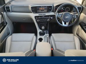 Kia Sportage 1.6 CRDI K3 - Image 4