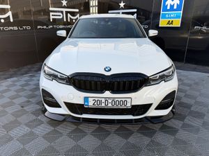 BMW 330e M Sport G20 M Performance 288HP Auto - Image 4