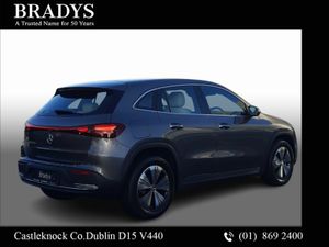 Mercedes-Benz EQA EQA 250+ 560km Range--Progressiv - Image 3