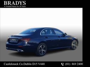 Mercedes-Benz E-Class E 220 D LOW KMS--Avantgarde- - Image 3