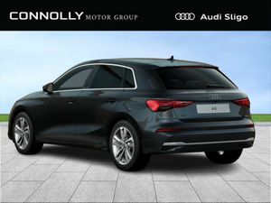 Audi A3 A3 Saloon SE TFSI 116bhp "Coming Soon" - Image 2