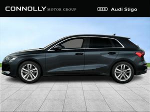 Audi A3 A3 Saloon SE TFSI 116bhp "Coming Soon" - Image 3