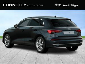 Audi A3 A3 Sportback SE TFSI 116bhp "Coming Soon" - Image 2