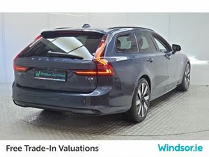 Volvo V90 PHEV Plus Recharge T6 - Image 3