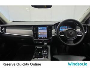 Volvo V90 PHEV Plus Recharge T6 - Image 4