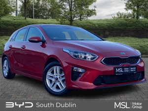 Kia Ceed FULL KIA SERVICE HISTORY - Image 3