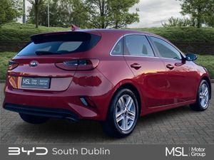 Kia Ceed FULL KIA SERVICE HISTORY - Image 4