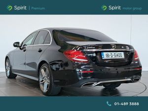 Mercedes-Benz E-Class AMG LINE 220 D  **Call John - Image 3