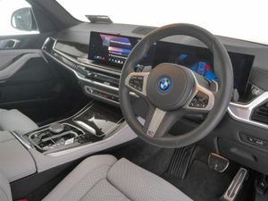 BMW X5 xDrive50e M Sport - Image 4