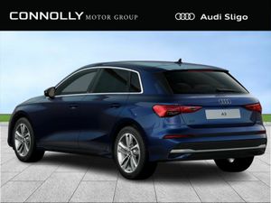 Audi A3 A3 Sportback SE TFSI 116bhp "Coming Soon" - Image 2