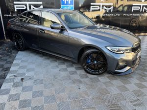 BMW 330e M Sport Pro G20 M Performance 288HP Auto - Image 3